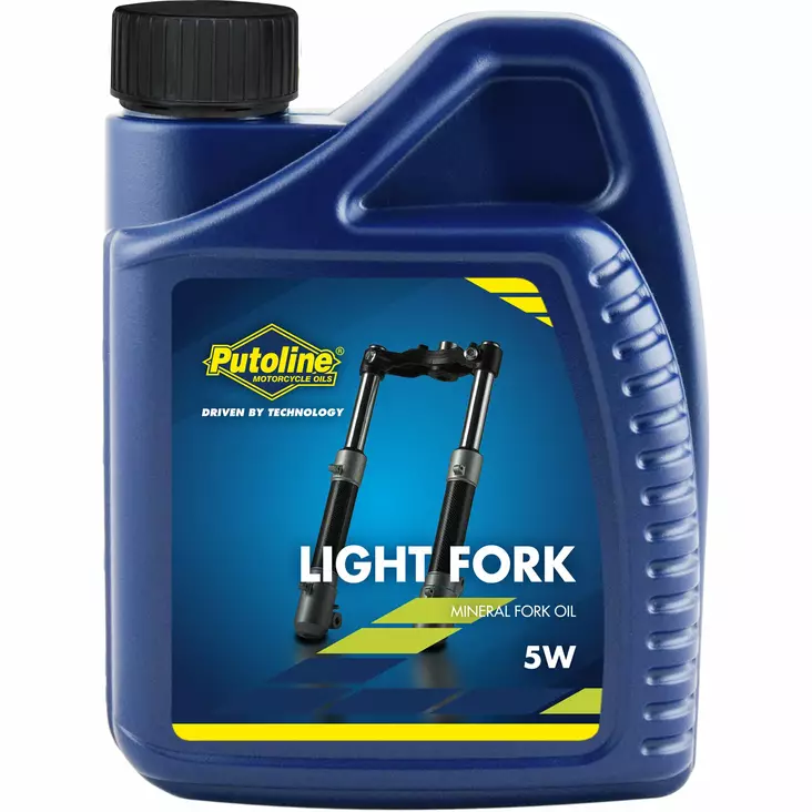 Putoline Light Fork- 500 ml (12) - Övriga oljor - D526854 - 1