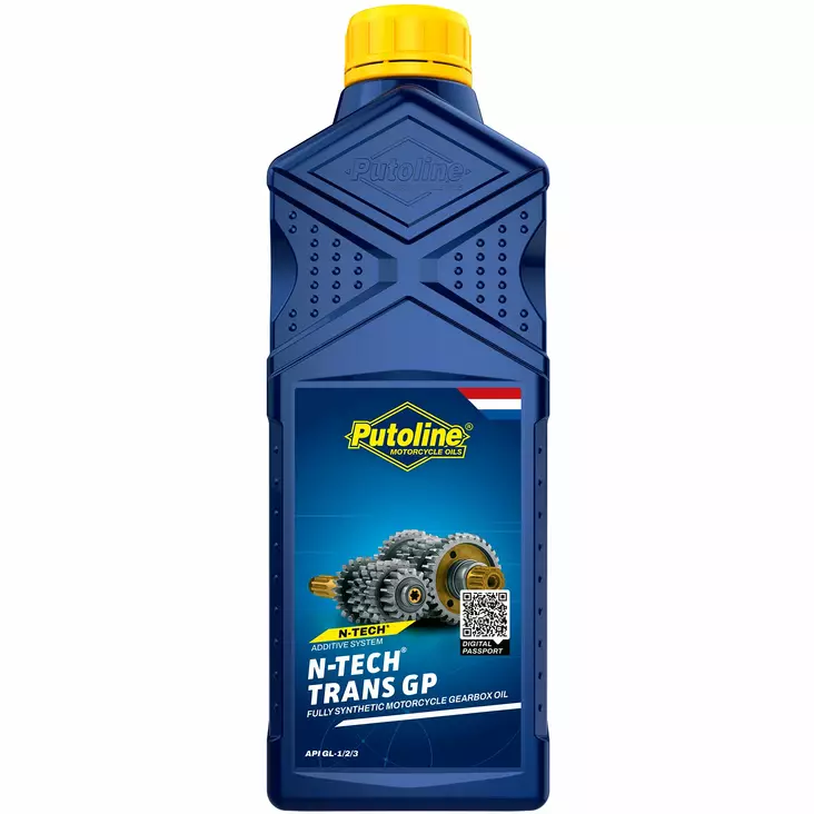 Putoline N-Tech® Gearbox Oil Trans GP - 1L (12) - Övriga oljor - D526844 - 1