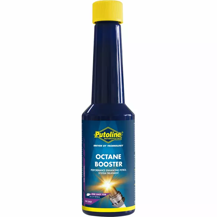 Putoline Octane Booster - 150ML (12) - Övriga oljor - D526984 - 1