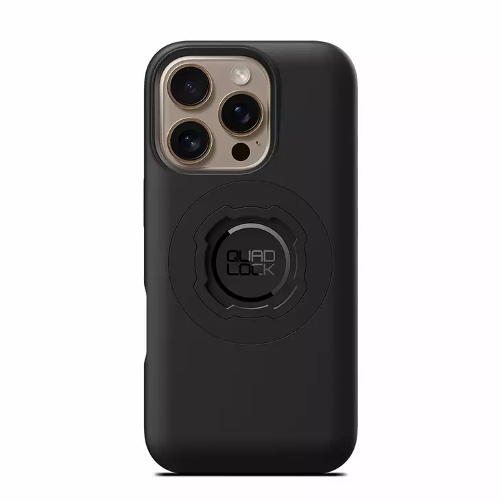 Quad Lock MAG Case - iPhone 16 Pro - Kamera & Mobil tillbehör - D527244 - 1