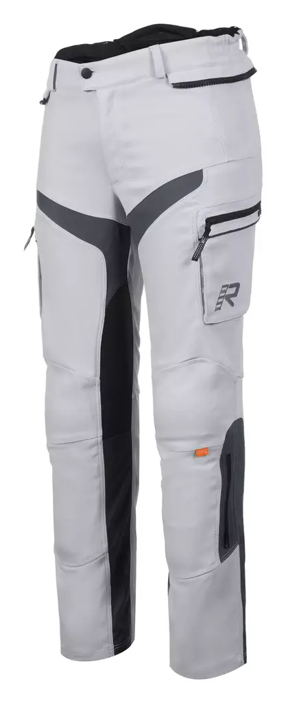 RUKKA Byxor AIRTACAMA Kort Silver - Byxor Onroad - D482374 - 1