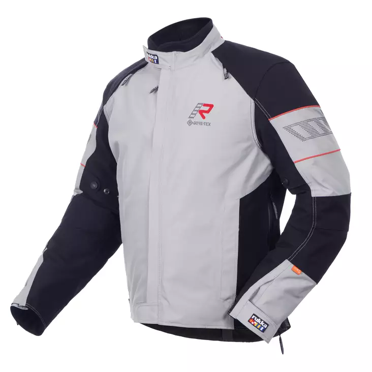RUKKA Jacka R-EX 2.0 Silver - Jackor Onroad - D482344 - 1