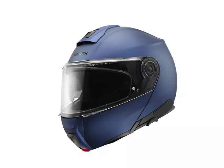 Schuberth Hjälm C5 matt blå - Skoterhjälmar - D487614 - 1