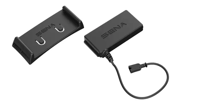 Sena Battery Pack for SMH10R and 10R (3 Pin) - Teknik - D463314 - 1