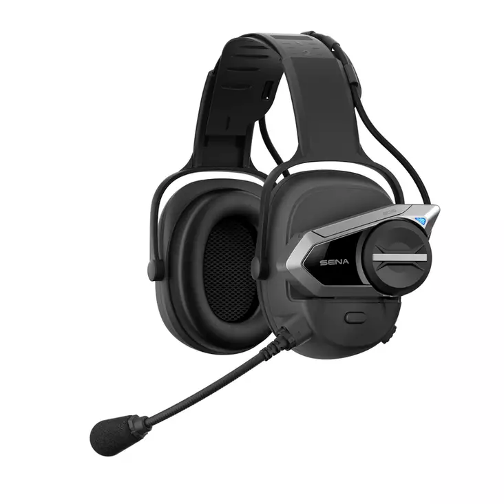 Sena EARMUFF CRADLE Compatible with 20S, 20S EVO, 30K, and 50S - Teknik - D474714 - 1