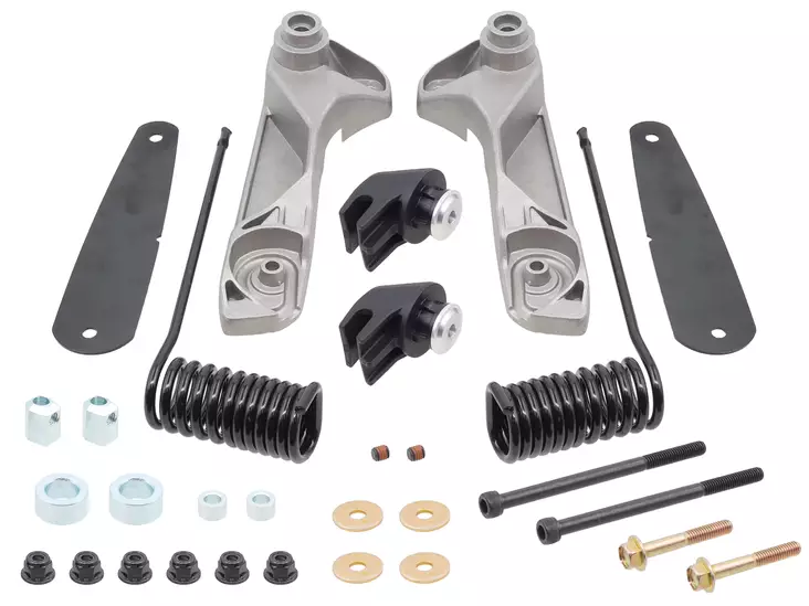 Sno-X Backningsbara isrivare Ski-Doo Gen 4/5, Lynx (par) - Isrivare - D503974 - 1