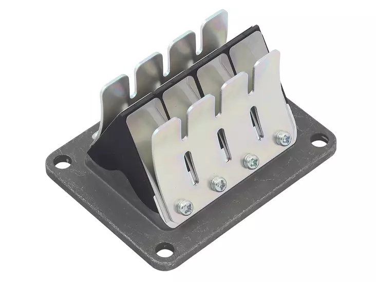 Sno-X Reedventils paket, Yamaha VK540 - Förgasarflänsar - D503964 - 1