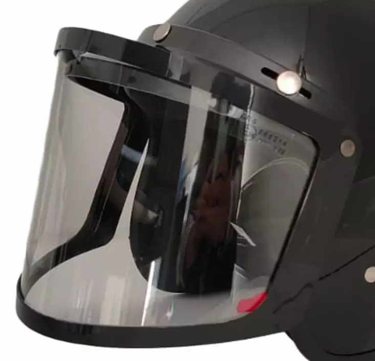 Snowpeople Basic clear Double visor - Visir - D494664 - 1