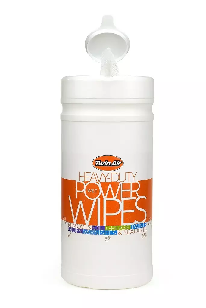 Twin Air Cleaning Wipes - 70pcs - Övriga oljor - D502904 - 1