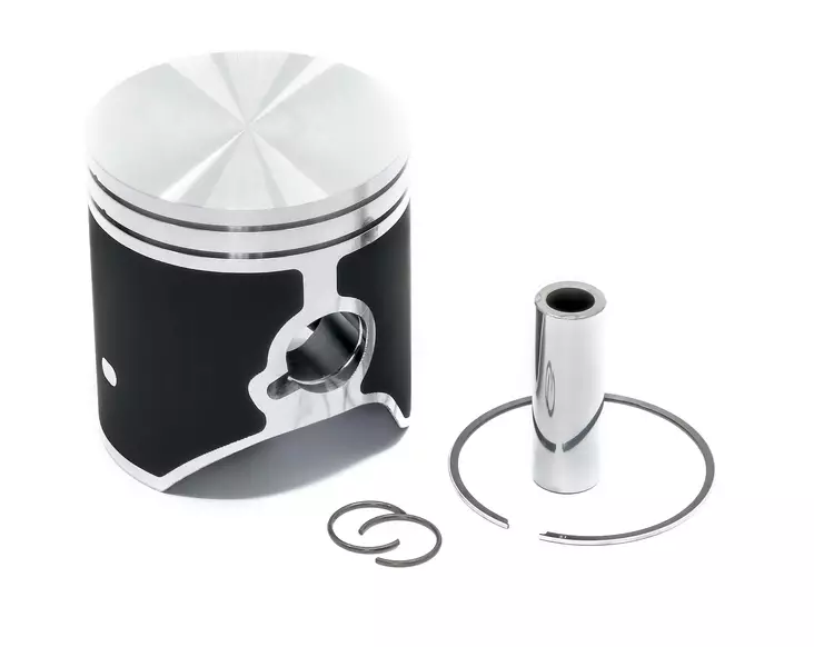 Vertex Piston kit BETAMOTOR RR 125 2T 2018-24 53.97mm - Kolvar - D457634 - 1