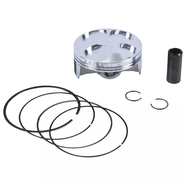 Vertex Piston kit Compr. 14.7:1 YZ250F 19-.. WR250F 20-.. XEF/XXF 22-.. 76.98mm - Kolvar - D457804 - 1