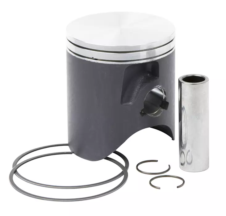 Vertex Piston kit HO CR-CRE250 2002-04 66.34mm - Kolvar - D458064 - 1