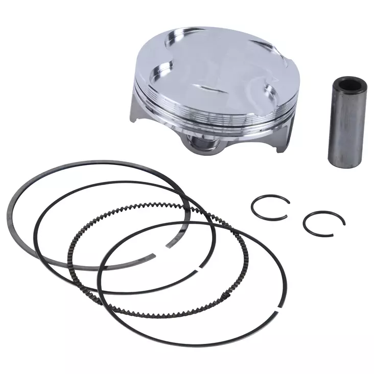 Vertex Piston kit HO CRF150R Big Bore compr 11.7:1 2012-.. 67.97mm - Kolvar - D458114 - 1