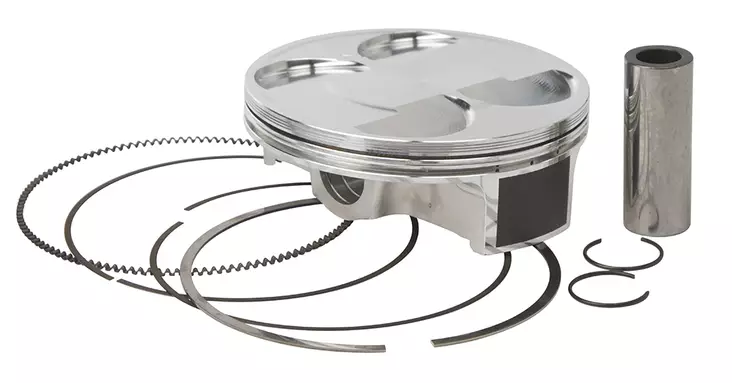 Vertex Piston kit HO CRF450R Big Bore Compr.13.6:1 2013-16 98.98mm - Kolvar - D458284 - 1