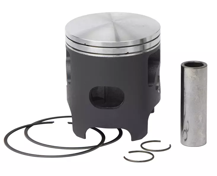 Vertex Piston kit KA KX-KXE250 2002-04 66.38mm - Kolvar - D458544 - 1