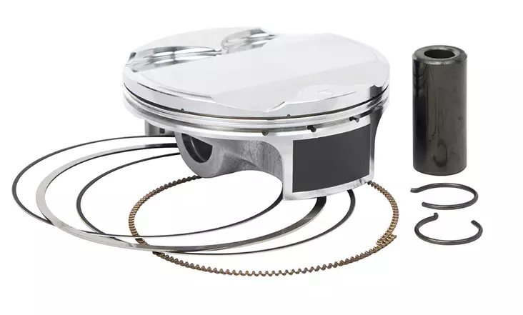 Vertex Piston kit KTM EXC350F compr. 12.3:1 2012-16 87.97mm - Kolvar - D458324 - 1
