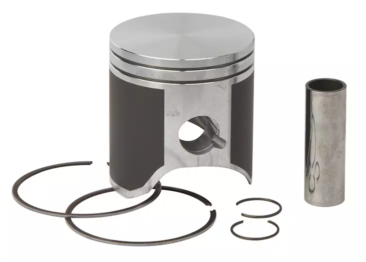 Vertex Piston kit KTM SX125 01-.. TC125 14-.. MC125 21-.. 53.97mm - Kolvar - D457864 - 1