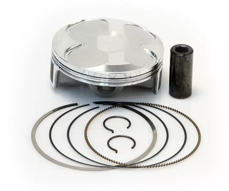 Vertex Piston kit KTM SX350F Compr 15.1:1 2016-22 87.97mm - Kolvar - D457924 - 1