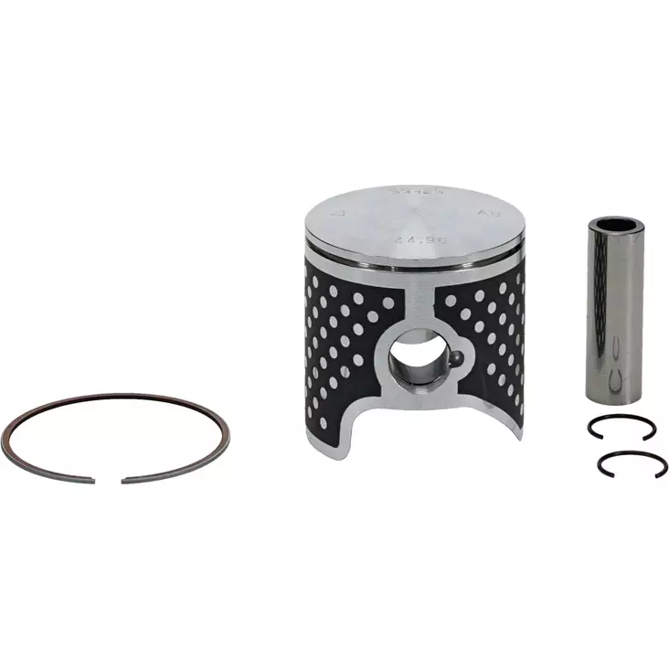 Vertex Piston kit KTM SX65 09-.. TC65 17-.. MC65 21-.. RACE EVO 44.99mm - Kolvar - D457834 - 1