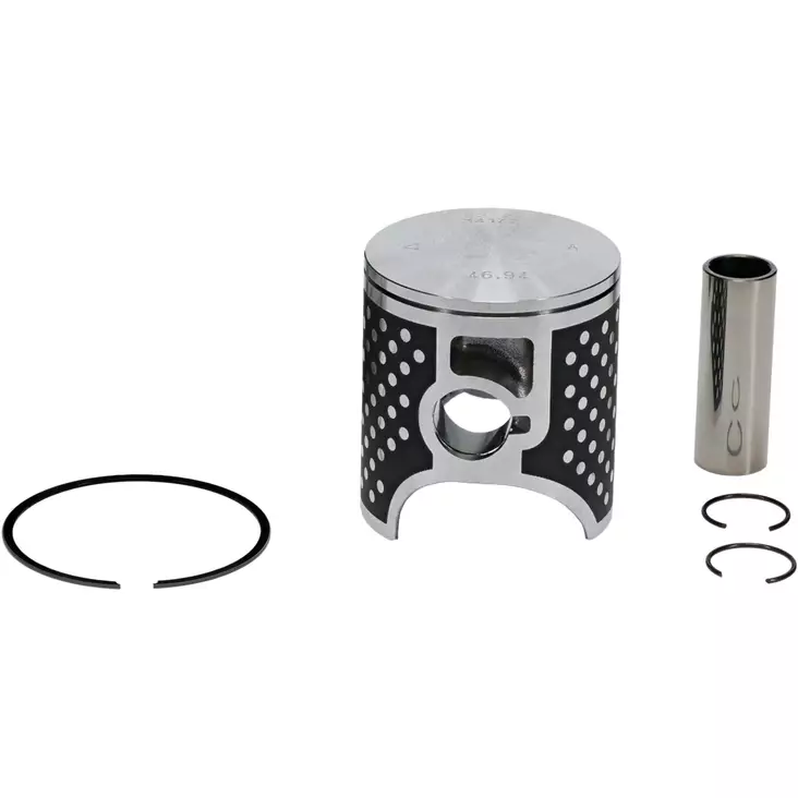Vertex Piston kit KTM SX85 03-.. TC85 14-.. MC85 1-Ring 0,8 RACE EVO 46,95mm - Kolvar - D457844 - 1