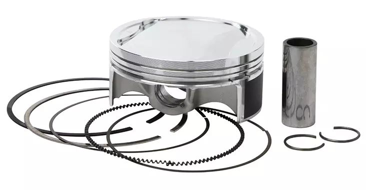 Vertex Piston kit SU DRZ400 Big Bore XL Comp 11.3:1 2000-09 93.96mm - Kolvar - D459074 - 1