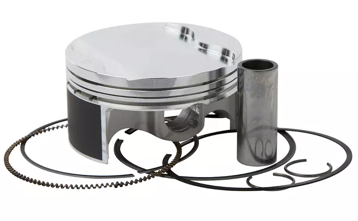 Vertex Piston kit SU DRZ400 Compr 12.1:1 2000-09 89.98mm - Kolvar - D458664 - 1