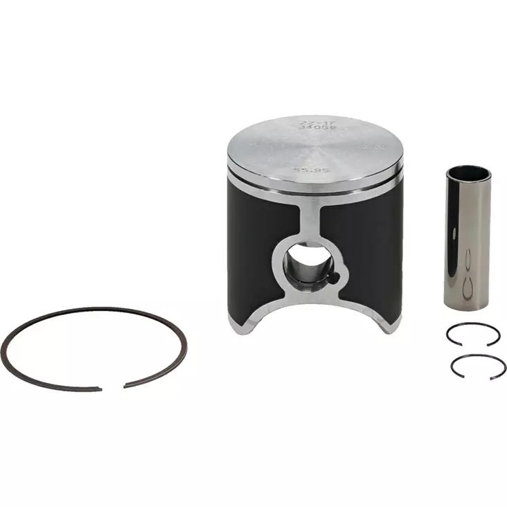 Vertex Piston kit YA YZ-WR125 22-.. XX125 22-.. XE125 23-.. 55.95mm - Kolvar - D457744 - 1