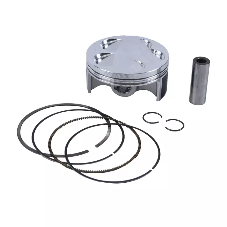 Vertex Piston kit YA YZ250F Big Bore Compr. 13.5:1 2005-13 79.96mm - Kolvar - D459214 - 1