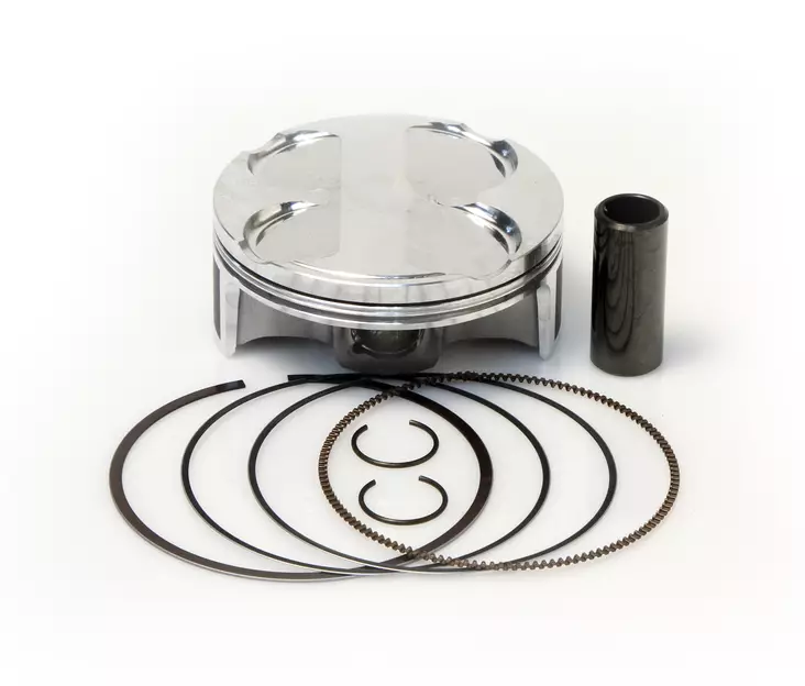Vertex Piston kit YA YZ250F Compr. 13.5:1 2016-18 76.96mm - Kolvar - D459234 - 1
