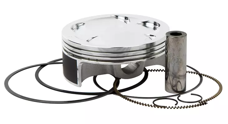Vertex Piston kit YA YZ450F Compr 12.5:1 2003-09 94.96mm - Kolvar - D459284 - 1