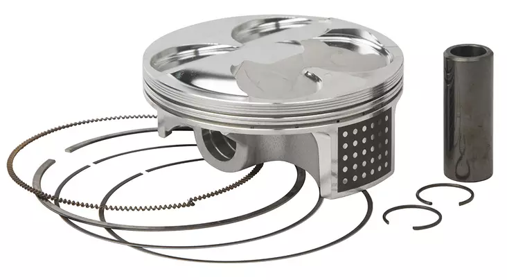 Vertex Piston kit YA YZ450F GP-Racer Compr 13.7:1 2014-17 96.94mm - Kolvar - D459304 - 1