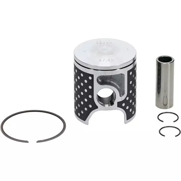 Vertex Piston kit YA YZ85 RACE EVOLUTION 2002-.. 47.46mm - Kolvar - D459134 - 1
