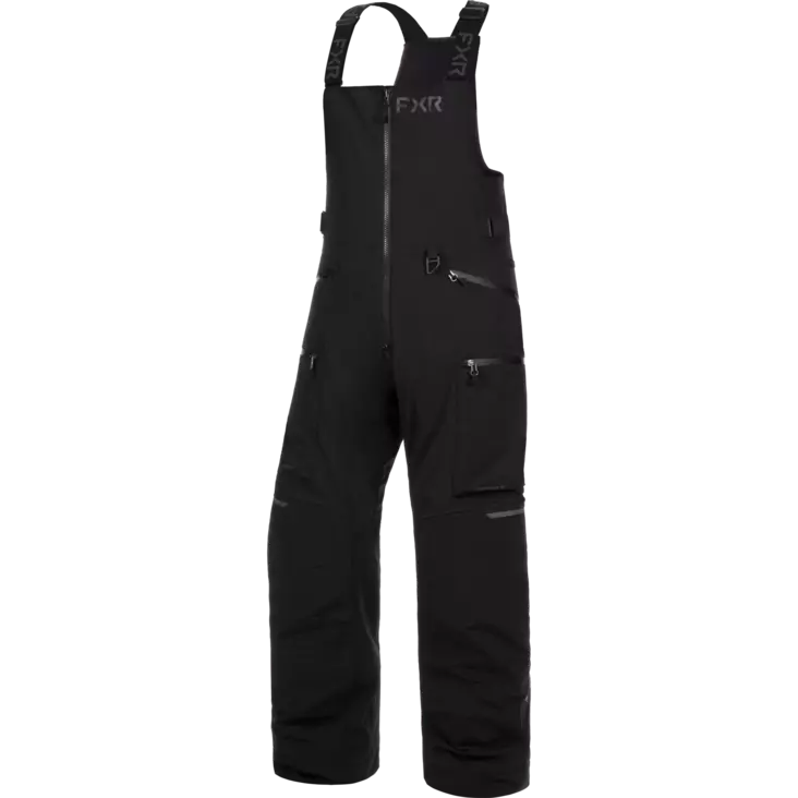 Vertical MTX Lite Bib Pant Black Ops - Skoterbyxor - 91154 - 1
