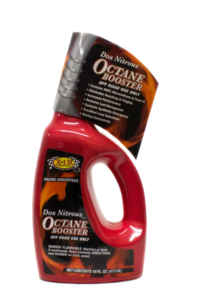 X-1R Octane booster 500ml - Övriga oljor - D519364 - 1