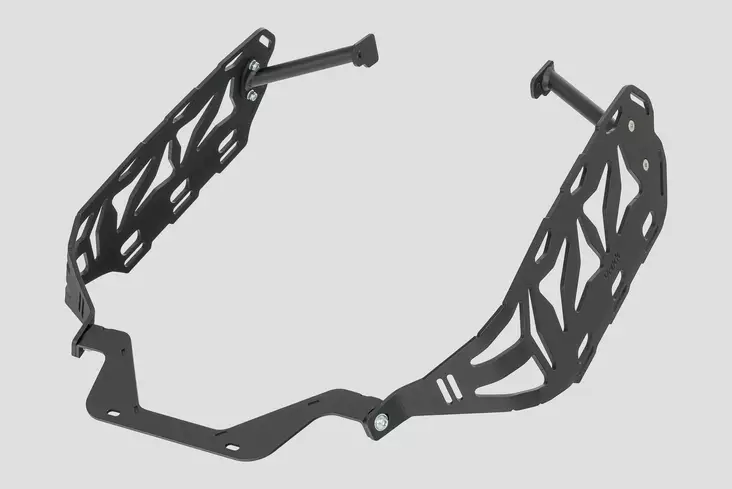 Yakk EXP Side pannier luggage rack KTM 790/890 Adventure (19-) black - Monteringssatser - D527954 - 1