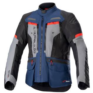 Alpinestars Jacka Bogota Pro Drystar Blå/Svart/Röd - Jackor Onroad - D423345 - 1