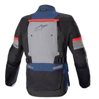 Alpinestars Jacka Bogota Pro Drystar Blå/Svart/Röd - Jackor Onroad - D423345 - 2