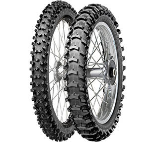 Dunlop Geomax MX12 80/100-21 51M TT fr - Cross - D135995 - 1