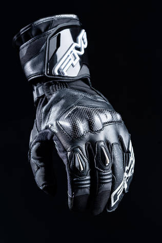 Five Handske RFX Vattentät Svart - Handskar Onroad - D339665 - 1