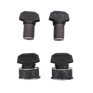 GKA/Tesseract Quick Release bultsats Segway (bak) (4st) - Hårda väskor - D475475 - 1