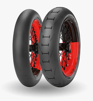 Metzeler Racetec SM 165/55 R 17 NHS K1 TL Re - Racing - D93655 - 1