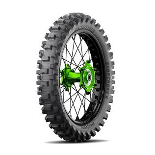 Michelin Starcross 6 Medium Soft 110/90-19 M/C 62M TT Re - Cross - D424365 - 1