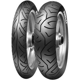 Pirelli Sport Demon 130/80-18 M/C 66V TL Re - Sport-Touring - D478335 - 1