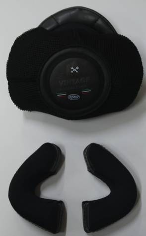 Premier Vintage Evo Kindkuddar Sky Grå - Tillbehör & Reservdelar - D435205 - 1