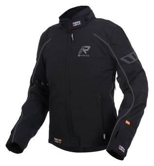 RUKKA COMFORINA Jacka Svart/Grå - Jackor Onroad - D471885 - 1