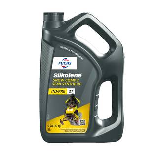 Silkolene Snow Comp 2 Semi-synthetic 5L (3) - Motorolja - D479755 - 1
