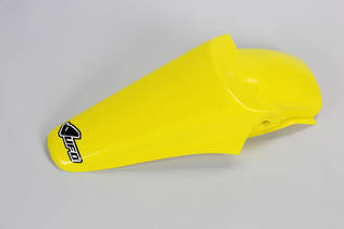 UFO Bakskärm RM80/85 00- Gul 102 - Stänk- & kedjeskydd - D32735 - 1