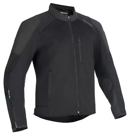 Halvarssons Textiljacka Arvika Svart - Jackor Onroad - D507485 - 1