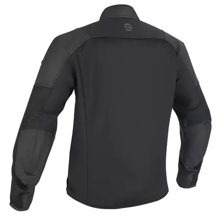 Halvarssons Textiljacka Arvika Svart - Jackor Onroad - D507485 - 2