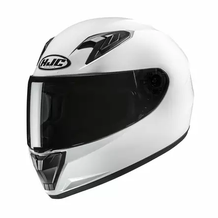 HJC Helmet Y10 Junior Vit - Skoterhjälmar - D509035 - 1